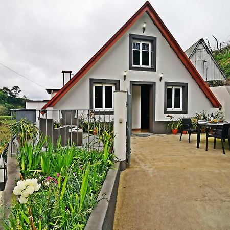 הוילה Casa Tipica De Santana - Casa Do Avo מראה חיצוני תמונה