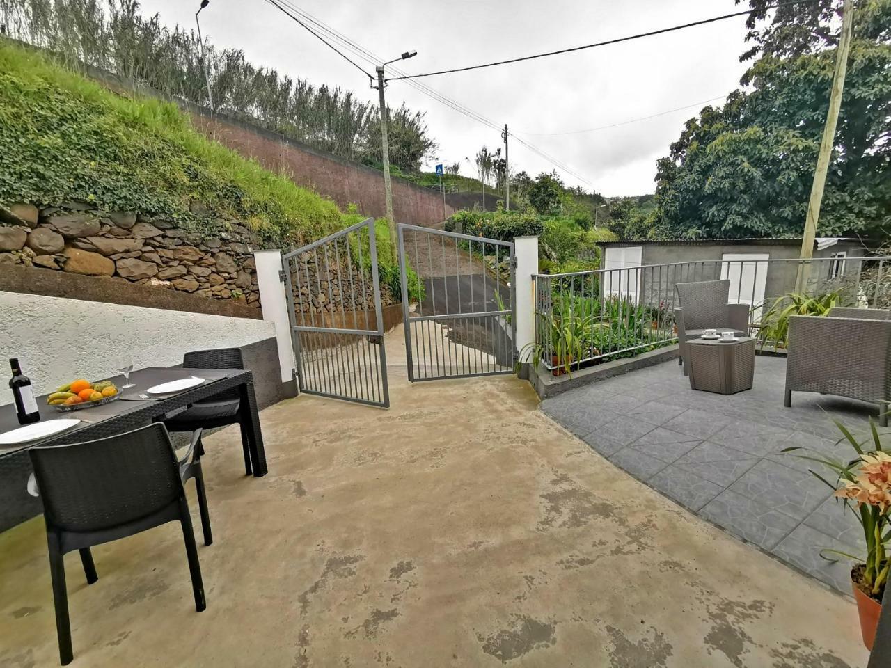 הוילה Casa Tipica De Santana - Casa Do Avo מראה חיצוני תמונה
